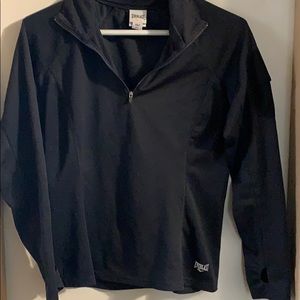 Women’s Everlast Half Zip size M
